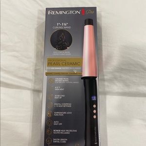 Remington Curling Iron
